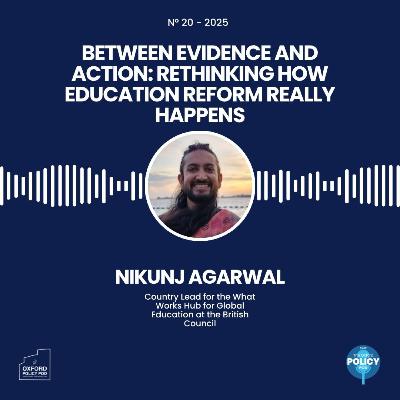 Between Evidence and Action: Rethinking How Education Reforms Really Happen