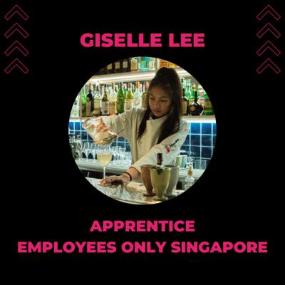 The Apprentice: Getting to know Giselle Lee