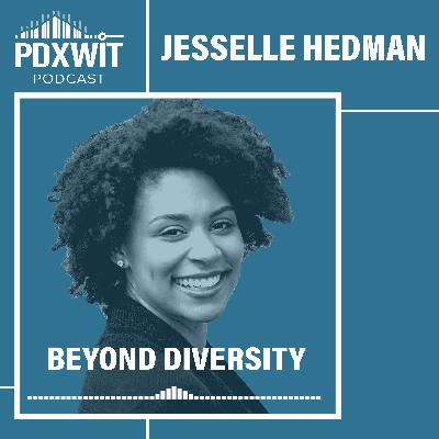 Jesselle Hedman: Beyond diversity