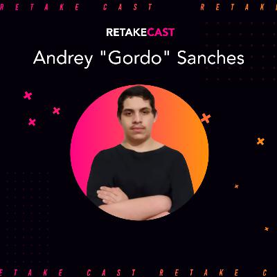 Retake Cast #15 Andrey "Gordo" Sanches (Coach para Havan Liberty Academy)