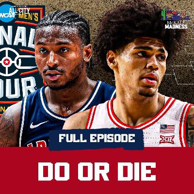 Arizona Has NO EXCUSES & Must Play Like FINAL FOUR Contenders vs LIU Arizona Has NO EXCUSES & Must Play Like FINAL FOUR Contenders vs LIU