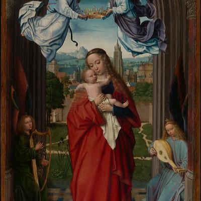 The Virgin Mary and Christian Civilisation - Professor Rachel Fulton Brown