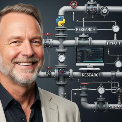 047 - Tom Starke - The Basics of Building a Strategy Development Pipeline