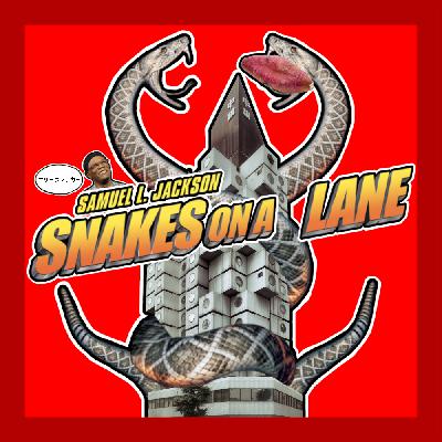 Snakes on a Lane - This Week In Japan Snakes on a Lane - This Week In Japan