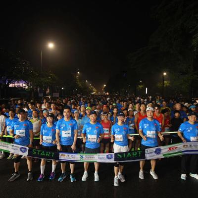 Chuyện hôm nay: Những giải chạy “âm thầm” trong đêm