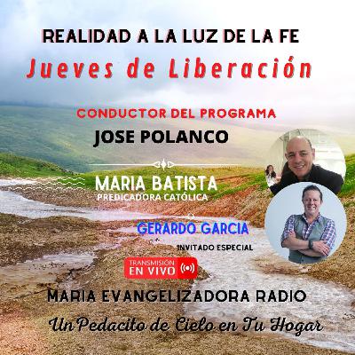 Realidad a la Luz de la Fe con Rosa Acosta - 19 de Febrero 26. Realidad a la Luz de la Fe con Rosa Acosta - 19 de Febrero 26.