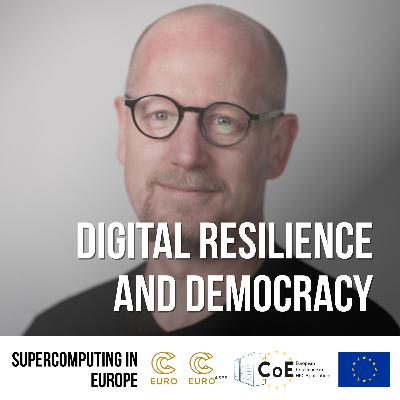 Digital resilience and democracy - Carl Heath Digital resilience and democracy - Carl Heath