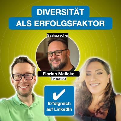 Diversität als Erfolgsfaktor - Florian Malicke über Neurodiversität und Inklusion