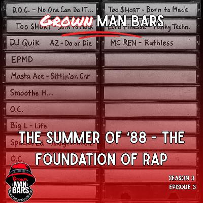 The Summer of ’88: When Rap Changed Forever