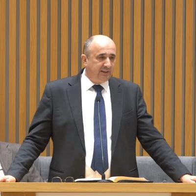 Simion Bumbar - Ce este important pentru omul lui Dumnezeu