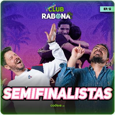 Veranito Club Rabona Ep. 12 ¿Buen partido de México frente a Arabia?
