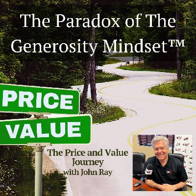 The Paradox of The Generosity Mindset The Paradox of The Generosity Mindset