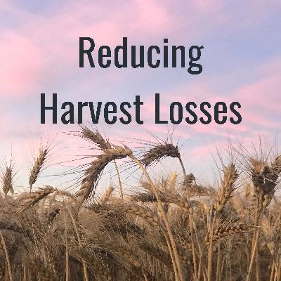 Harvesting in wet conditions