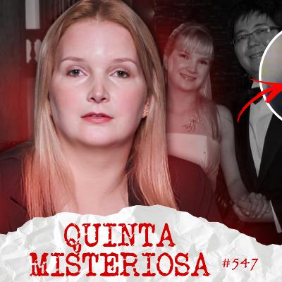 CASO ELIZE MATSUNAGA #547 CASO ELIZE MATSUNAGA #547