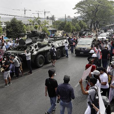 Myanmar: la guerra in un paese dimenticato