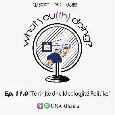 "Të rinjtë dhe Ideologjitë Politike"