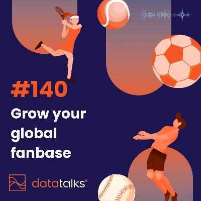 #140 - Grow Your Global Fanbase: Internationalisation strategy made easy