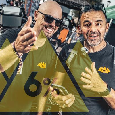 Seipercento - La Radio dell'Hangar - Ep.131 Seipercento - La Radio dell'Hangar - Ep.131