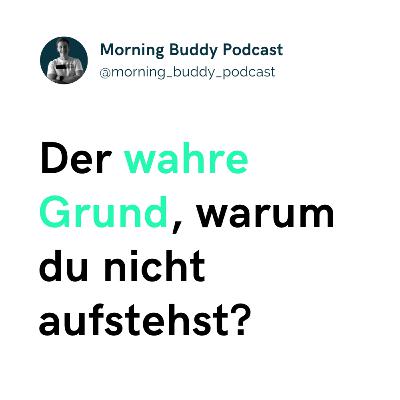 😬 Der wahre Grund, warum du morgens nicht aufstehst