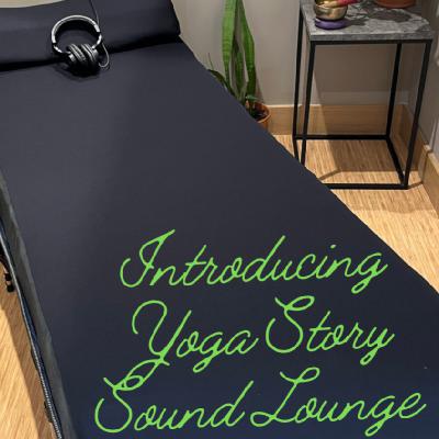 The Benefits of Sound Healing with Stephanie Kelly The Benefits of Sound Healing with Stephanie Kelly