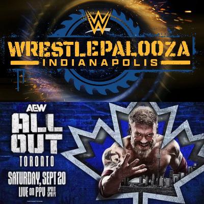 Pro Wrestling - WRESTLEPALOOZA & AEW ALL OUT review