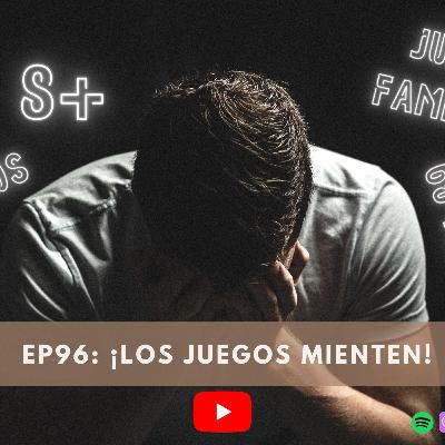 Coffee & Meeples Podcast E96: ¡Los juegos mienten! Coffee & Meeples Podcast E96: ¡Los juegos mienten!