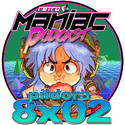 RetroManiac Podcast píldora: Entrevista José Ciudad y Evil Ryu Salón del Videojuego Madrid