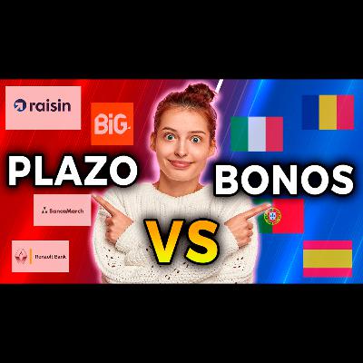 Depósito a PLAZO FIJO o BONOS?