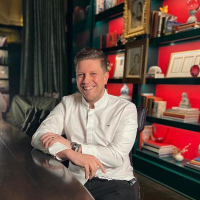 Chef Freddy Money - Michelin Excellence at Atlas and the U.S. Culinary Open Chef Freddy Money - Michelin Excellence at Atlas and the U.S. Culinary Open