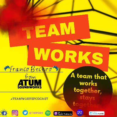 Franco Beceiro from Atum Soundworks