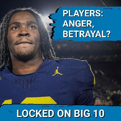 DISASTER: Bryce Underwood and Michigan Teammates Voice ANGER, BETRAYAL over Sherrone Moore Episode? DISASTER: Bryce Underwood and Michigan Teammates Voice ANGER, BETRAYAL over Sherrone Moore Episode?