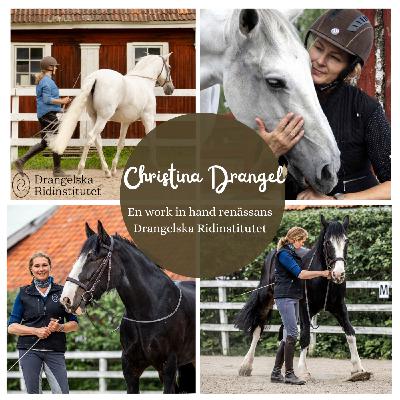 Avsnitt 56 Christina Drangel - En work in hand renässans!