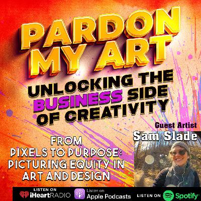 Samantha Slade - From Pixels to Purpose: Picturing Equity in Art and Design - 019