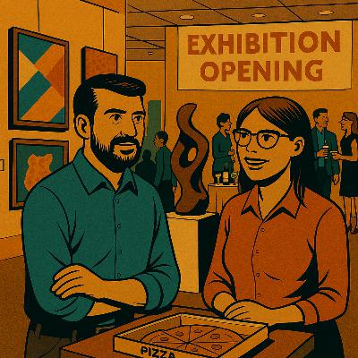 ESLPodcast 52 - At the Art Exhibit ESLPodcast 52 - At the Art Exhibit