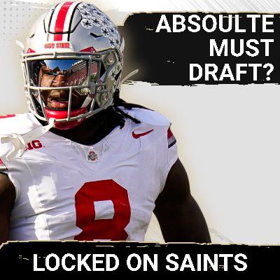 MUST-DRAFT: New Orleans Saints Should Select Arvell Reese In 2026 NFL Draft If Tyler Shough Pans Out