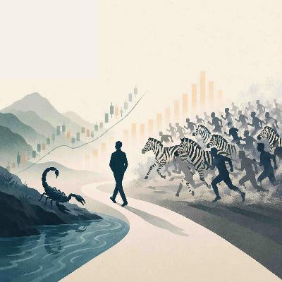 3374: The Market Herd Is Human Nature by Chris Reining on Thinking Independently 3374: The Market Herd Is Human Nature by Chris Reining on Thinking Independently