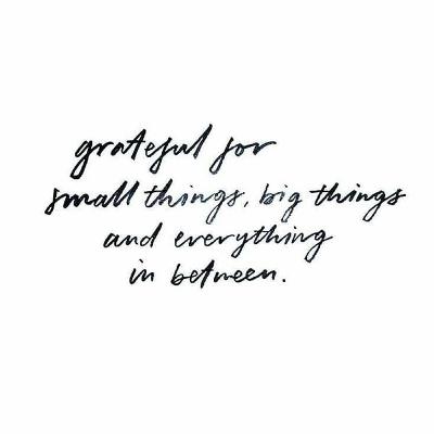 Grateful
