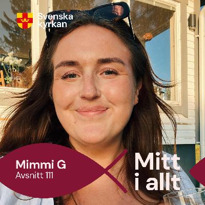 #111 Mimmi G "Fix you" #111 Mimmi G "Fix you"