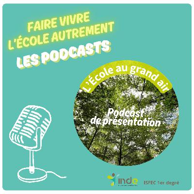 🌿 Et si l’apprentissage retrouvait le chemin de la nature ?