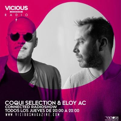 #10 Coqui Selection & Eloy AC pres. CONNECTED #15 #10 Coqui Selection & Eloy AC pres. CONNECTED #15