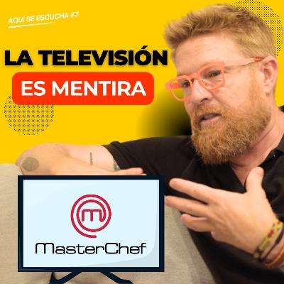 MasterChef cambió su vida: De empresario informático a influencer gastronómico / Daniel del Toro