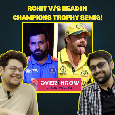 India to face Australia in Champions Trophy 2025 Semi-Finals