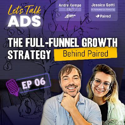 The Full Funnel Growth Strategy behind Paired | CTV, Influencers and Key Channels for Mobile Growth
