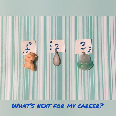 Readings to go: What’s next for my Career? In-depth reading about blocks, advice, etc.