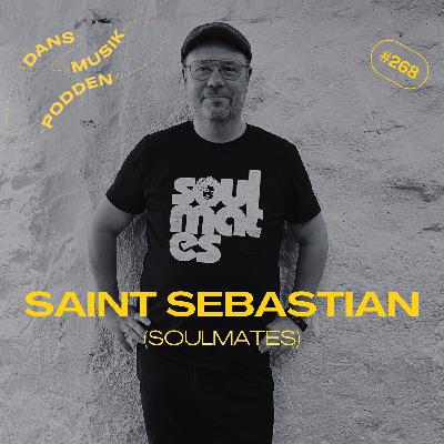 268. Saint Sebastian (Soulmates)