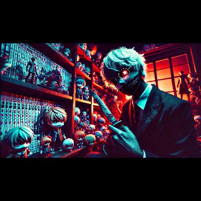 The Otaku Killer The Otaku Killer