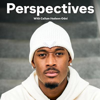 Callum Hudson-Odoi opens up on Chelsea, Injuries & the future ⚽️ | Perspectives