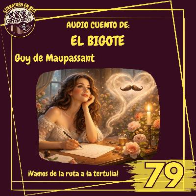Audio cuento: "El bigote" Audio cuento: "El bigote"