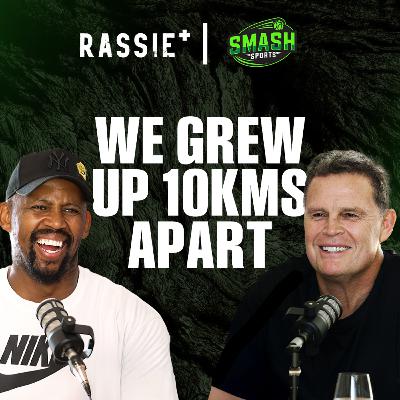 Rassie+ | Stick on Rassie’s Mapimpi Decision, His Laptop Struggles & 2019 WC 🏉