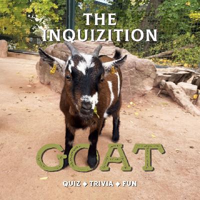 The Inquizition s04e11 GOAT
